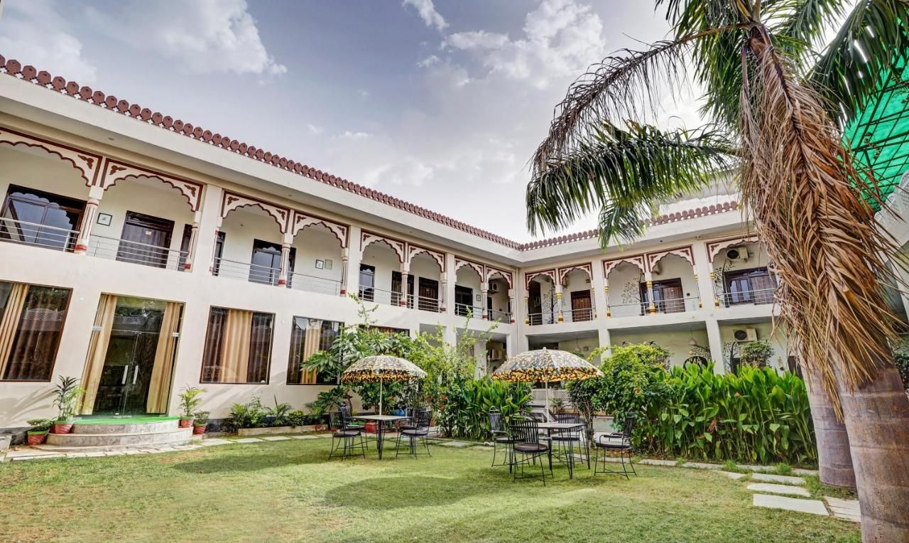 undefined Explore Nature Ranthambore Resort 7