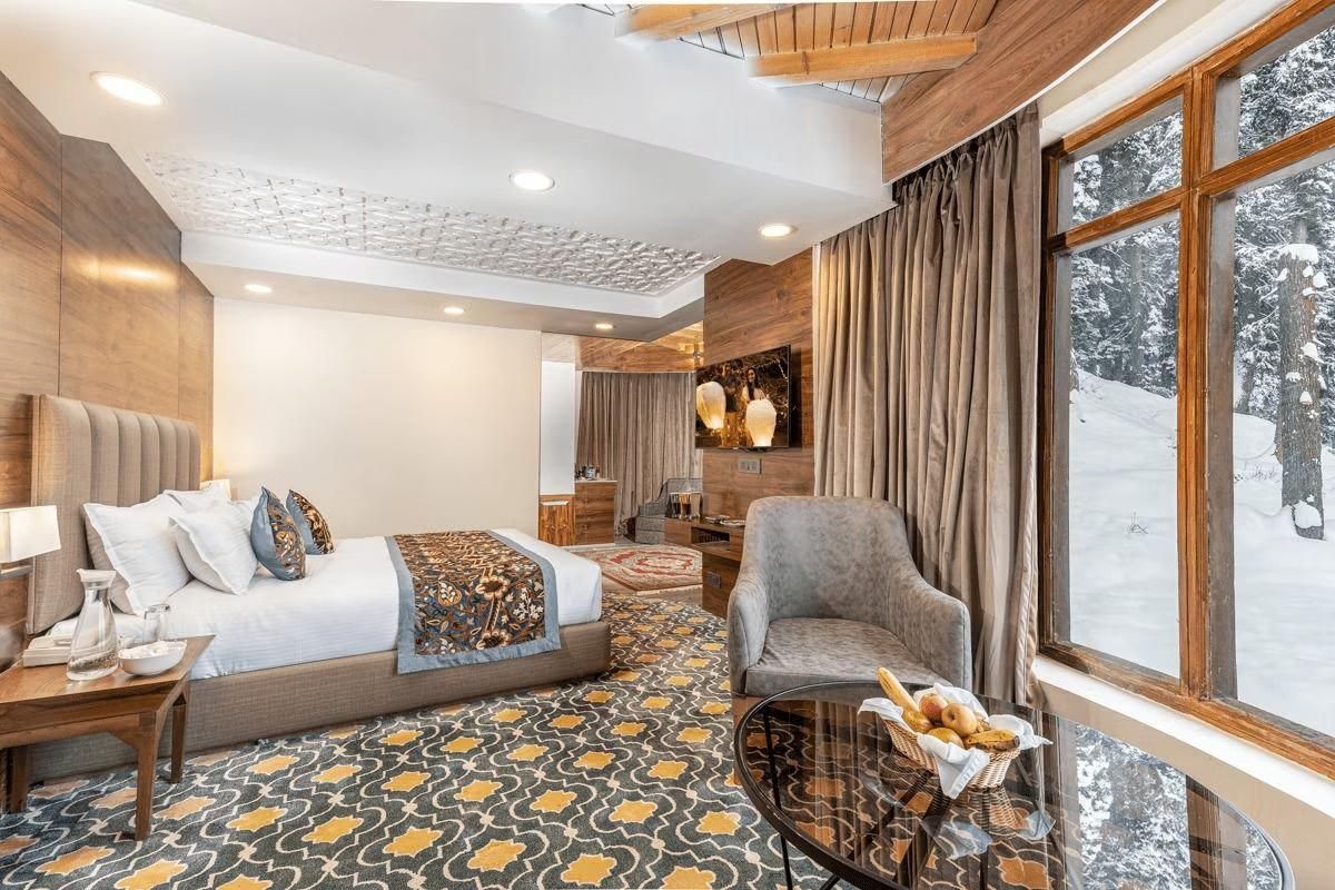 Deluxe Back View  (Special)