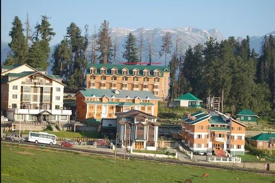 Gulmarg Zahgeer Continental