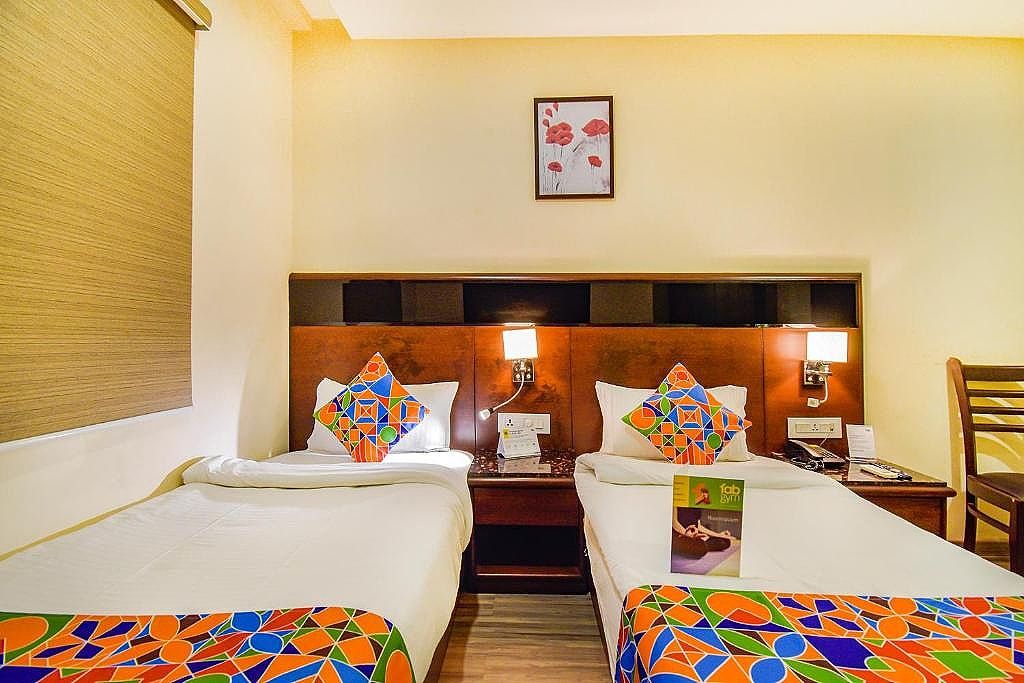 undefined FabHotel Eco Stay - Fully Vaccinated Staff 5