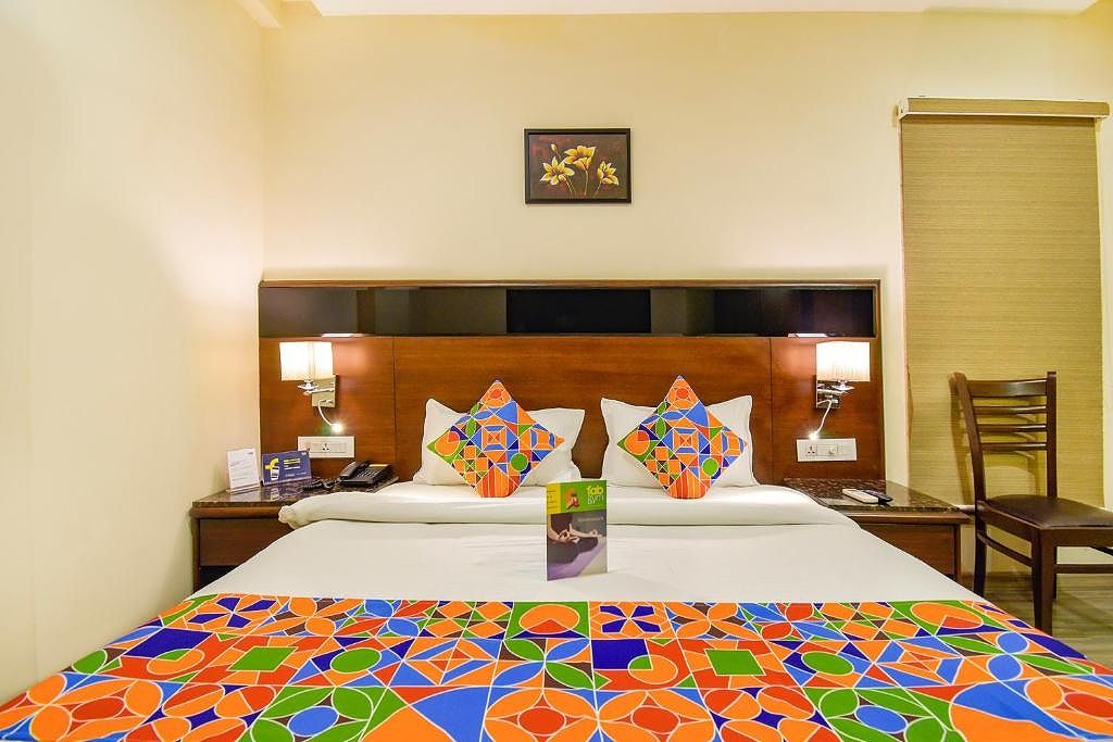 FabHotel Eco Stay - Fully Vaccinated Staff Superior Double Room