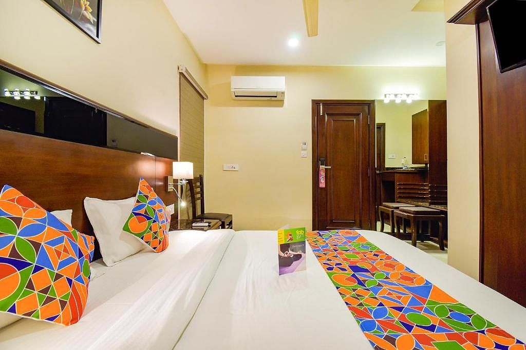 FabHotel Eco Stay - Fully Vaccinated Staff Superior Double Room 2