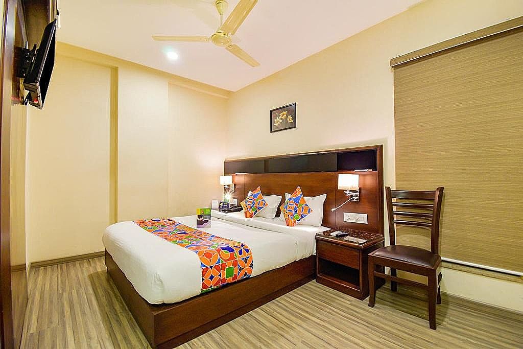 FabHotel Eco Stay - Fully Vaccinated Staff Superior Double Room 3