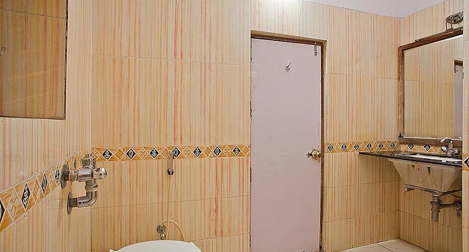 Bath room of the AC Room