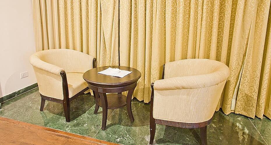 Suite Occupancy Room