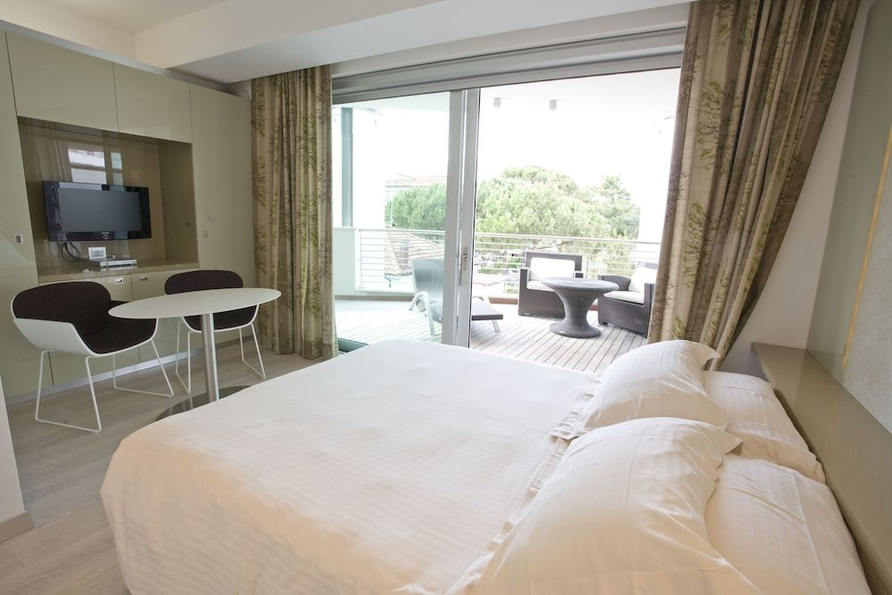 Hotel Premier & Suites Comfort Double Room Single Use, Terrace (Junior)
