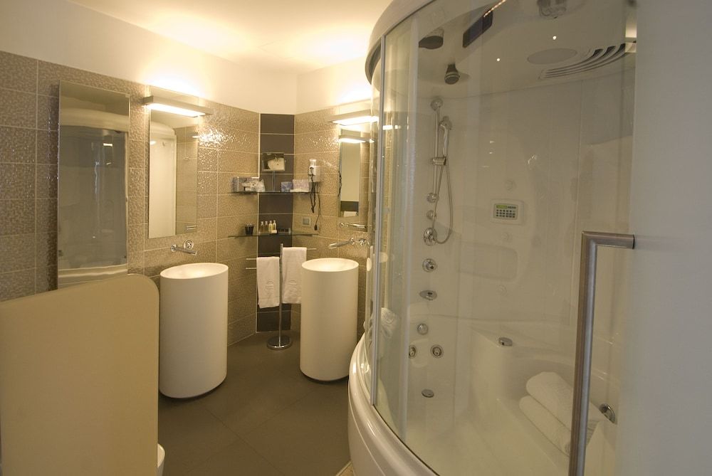 Hotel Premier & Suites Superior Double Room, Terrace, Garden Area 4