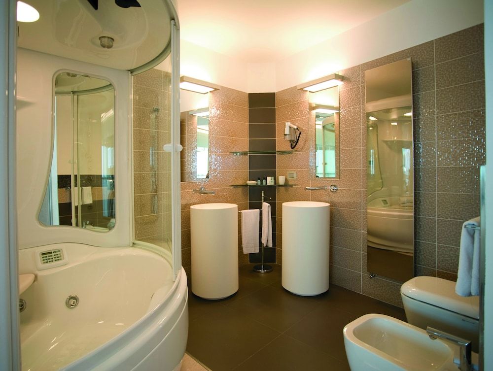 Hotel Premier & Suites Executive Double Room, Terrace, Sea View 3