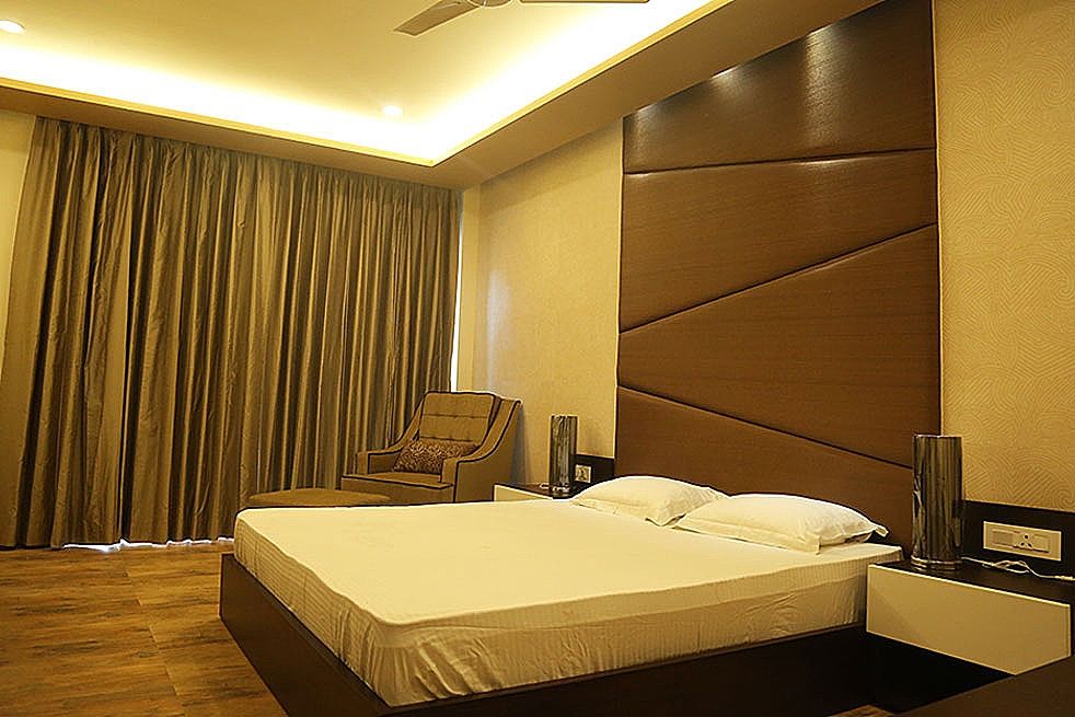 Hardy's World  Standard Room