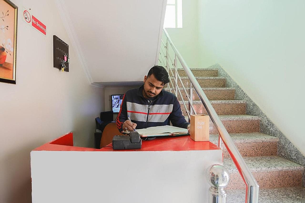 undefined OYO 28604 Akki Residency 7