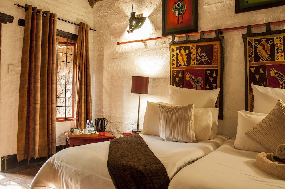 Kedar Heritage Lodge, Conference Centre & Spa Deluxe Double or Twin Room