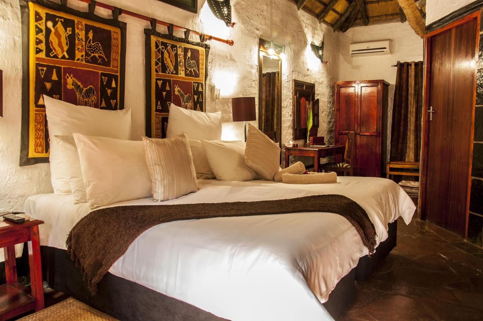 Kedar Heritage Lodge, Conference Centre & Spa Deluxe Room 2