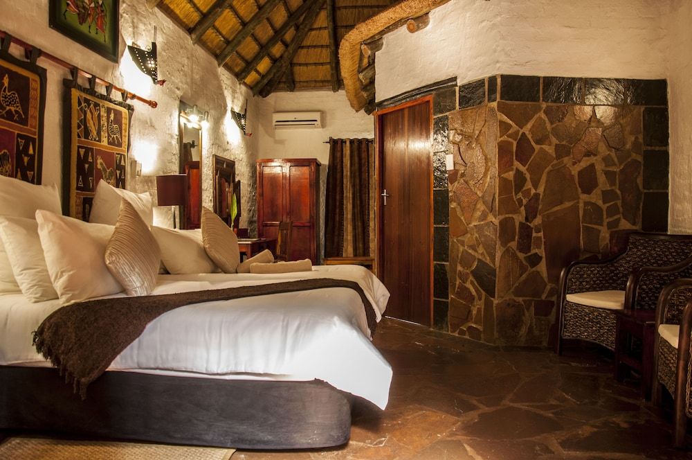 Kedar Heritage Lodge, Conference Centre & Spa Deluxe Double or Twin Room 2