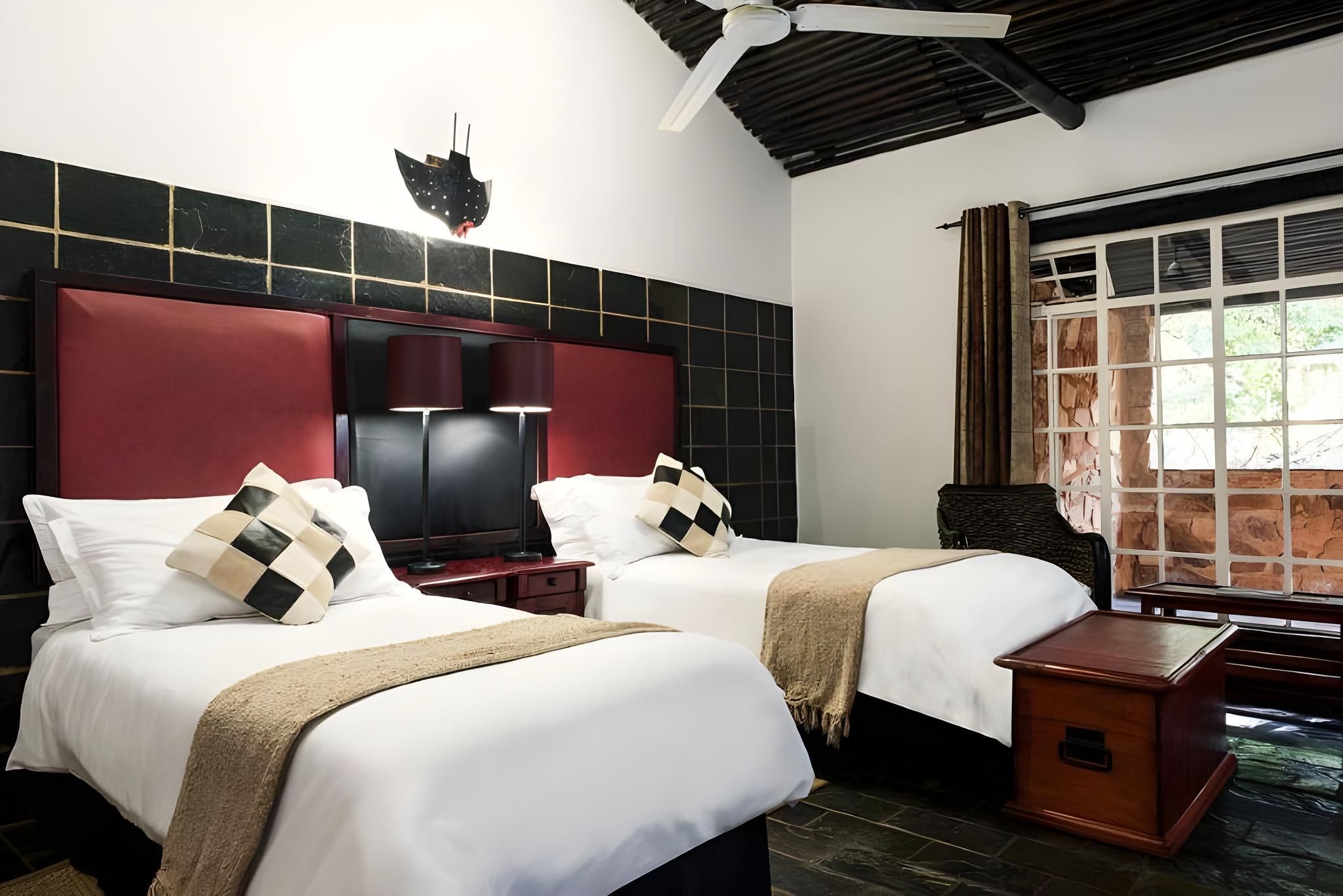 Kedar Heritage Lodge, Conference Centre & Spa Deluxe Room