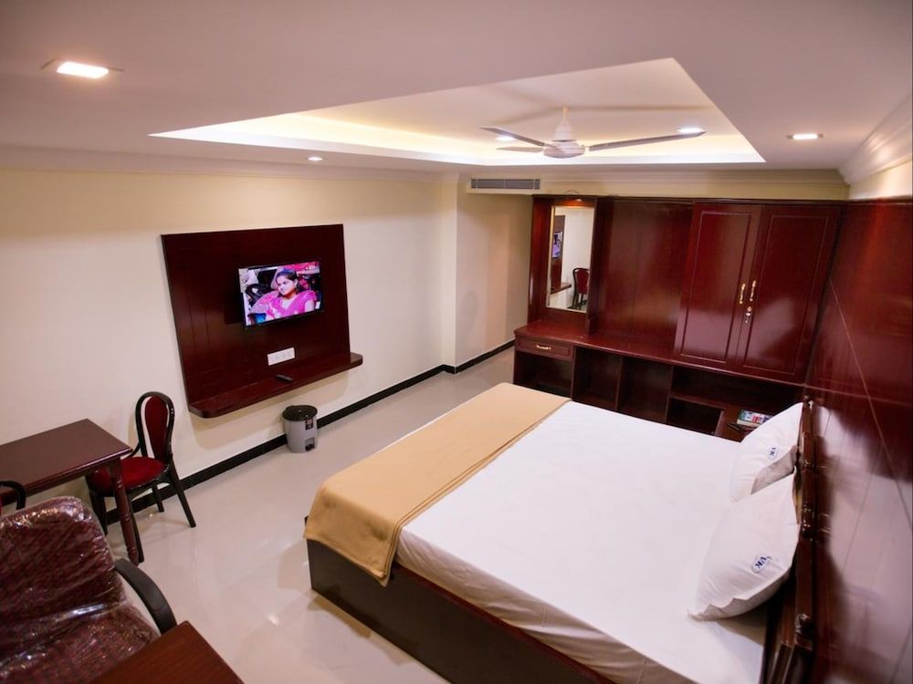 Executive Double Room