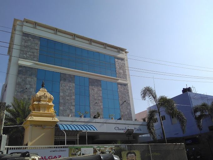 undefined Chenduran Park 8