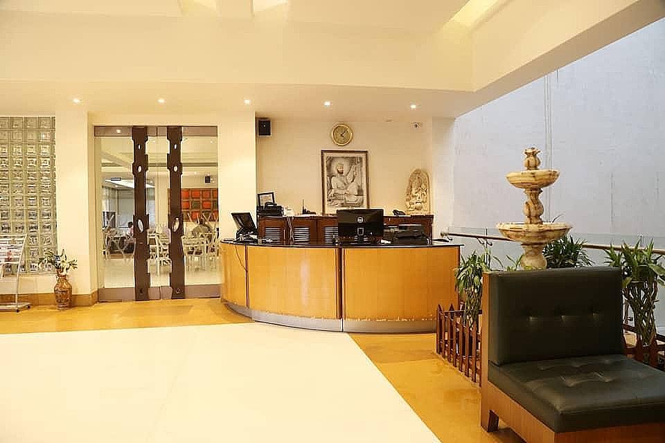 Hotel Heritage Embassy Closed