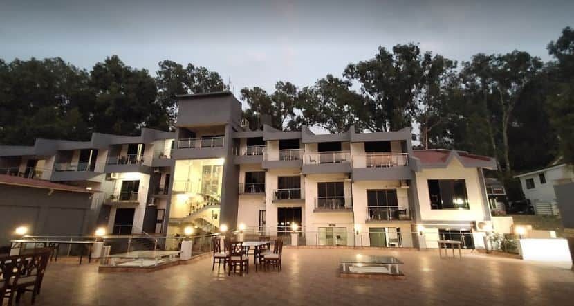 Hotel Exterior
