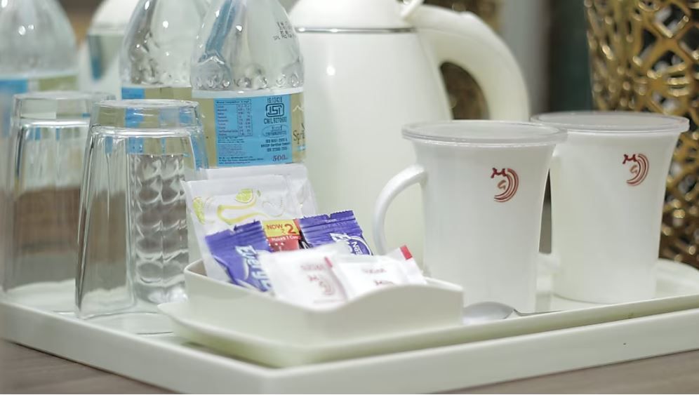 Hotel MG regency Super Deluxe AC Rooms 12