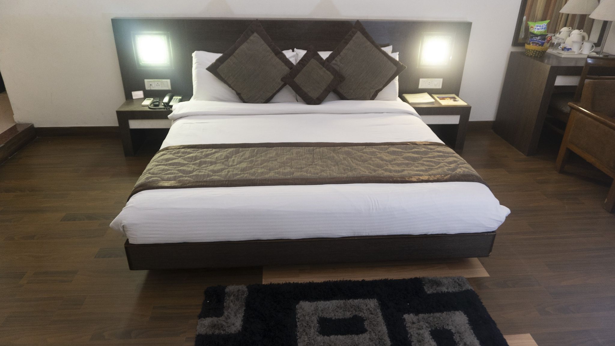 Hotel MG regency Super Deluxe AC Rooms 5