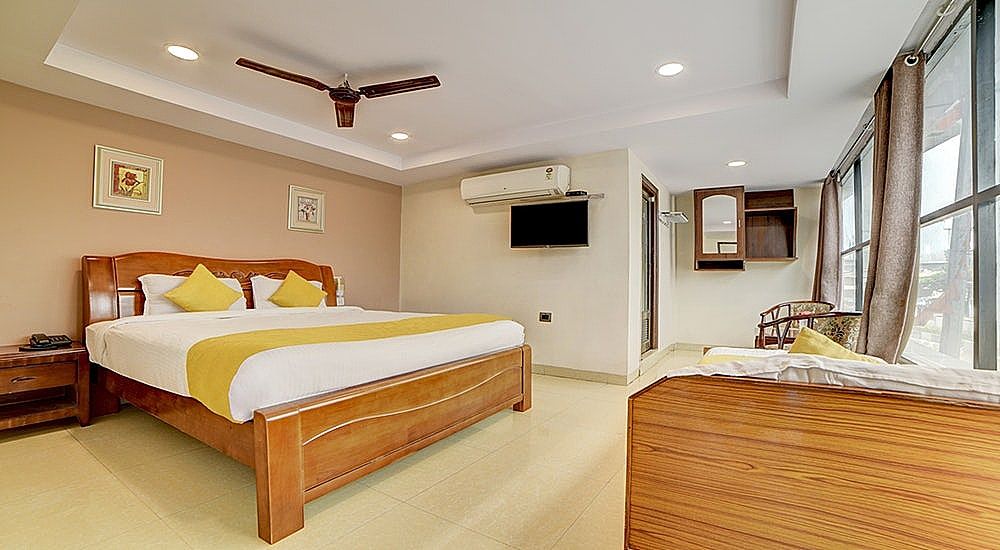 Premium Double Room