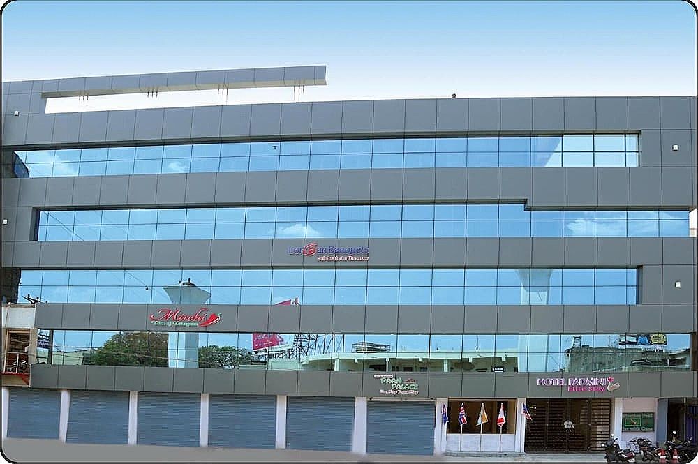 undefined Hotel Padmini Elite