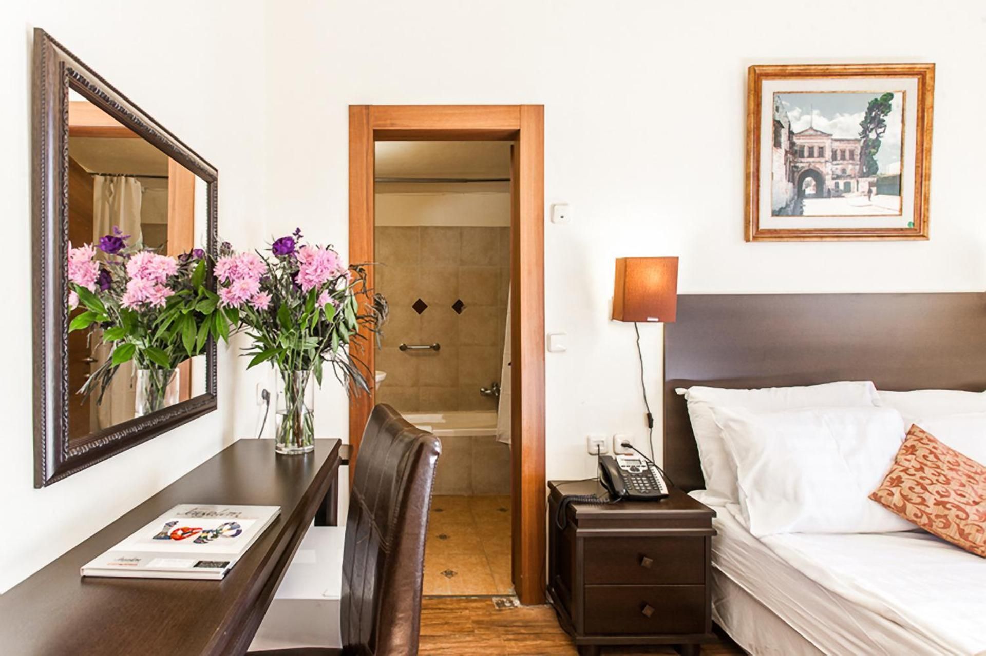 Little House in Rechavia Single Room