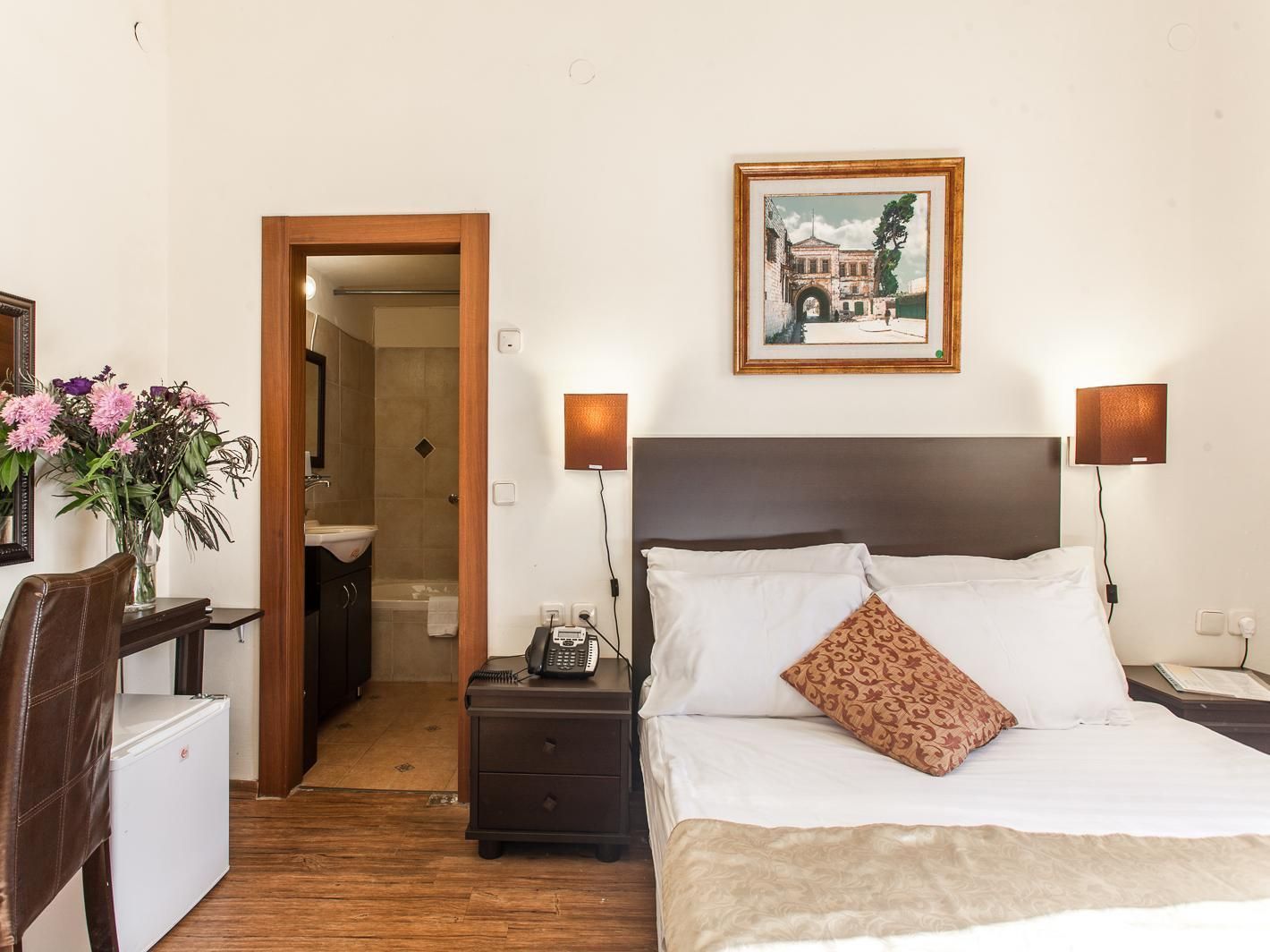 Little House in Rechavia Single Room 2