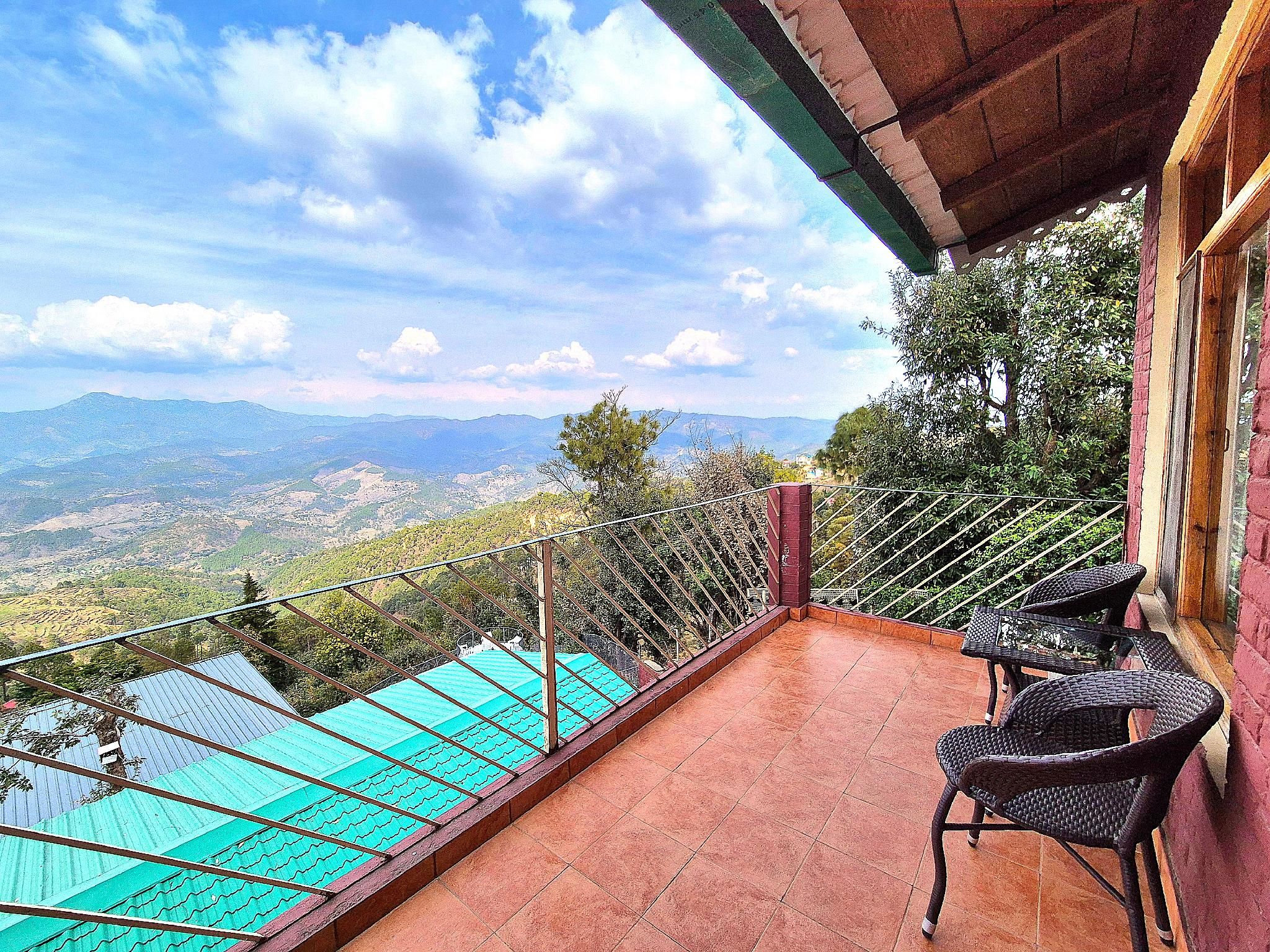 Superior Room with Balcony