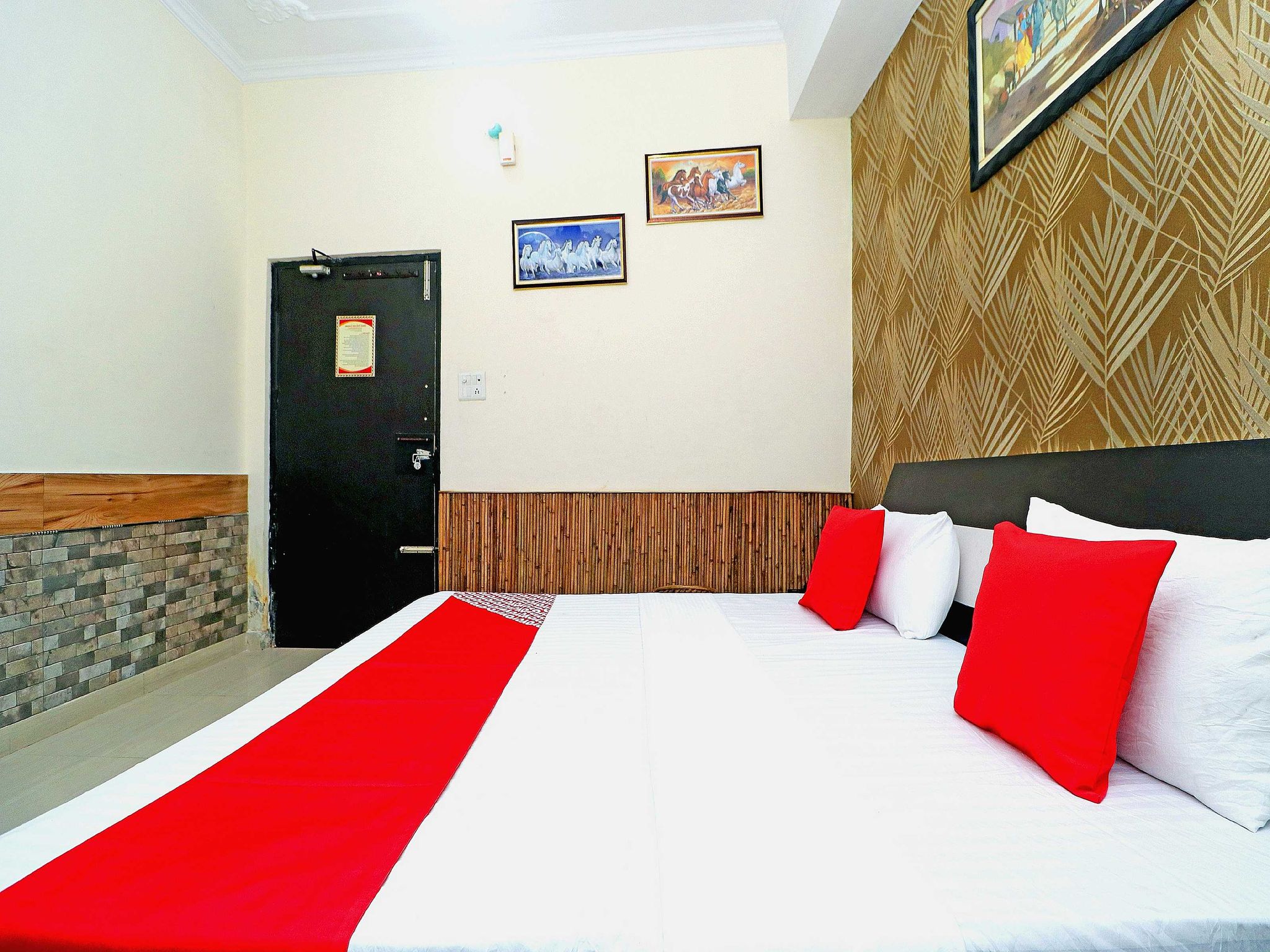 Hotel O Welcome Lounge Classic 10