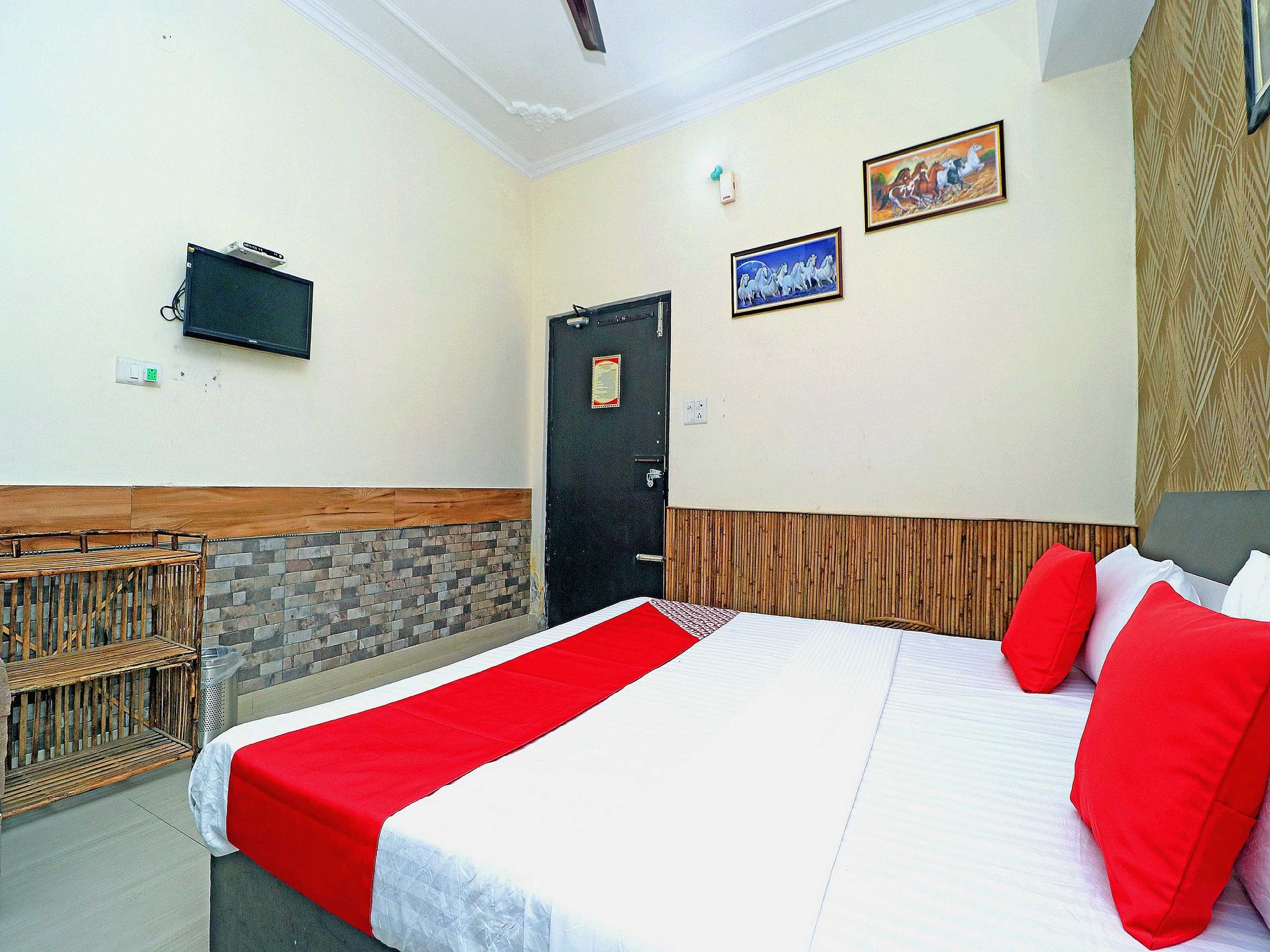 Hotel O Welcome Lounge Classic 3