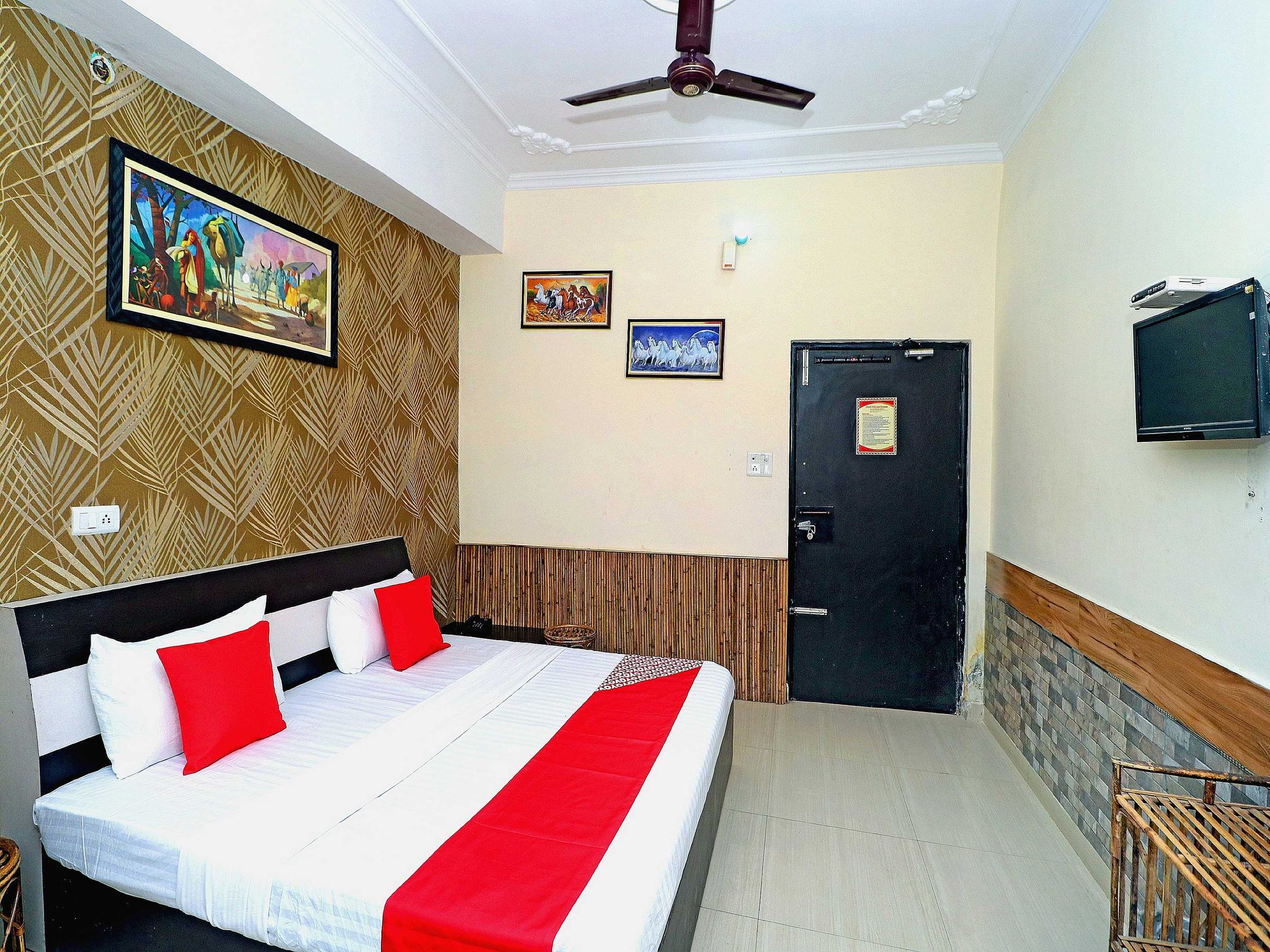 Hotel O Welcome Lounge Classic 4