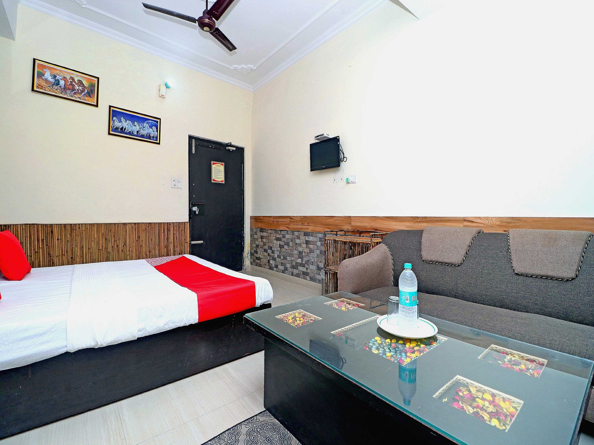 Hotel O Welcome Lounge Classic 11