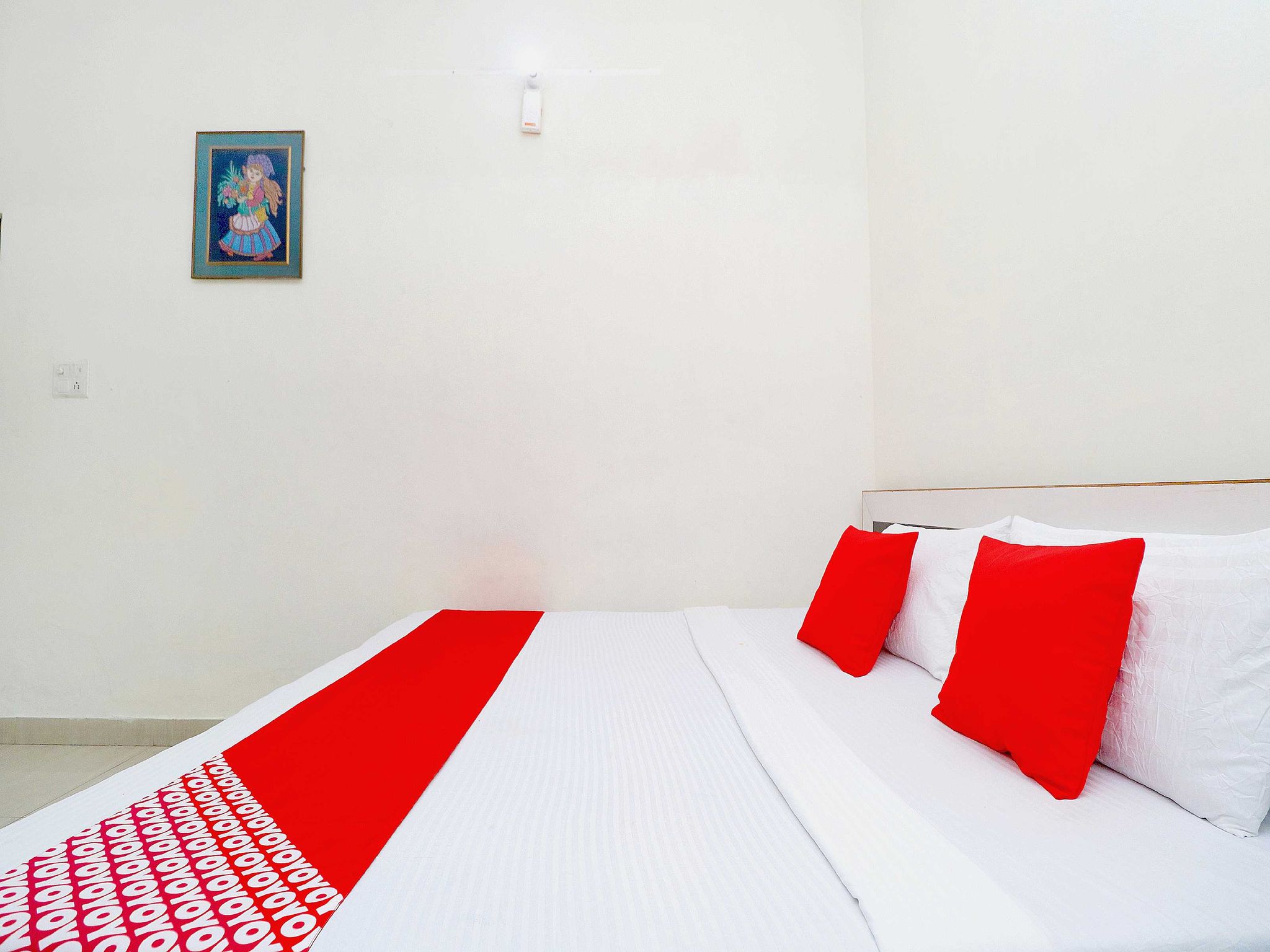 Hotel O Welcome Lounge Classic 9