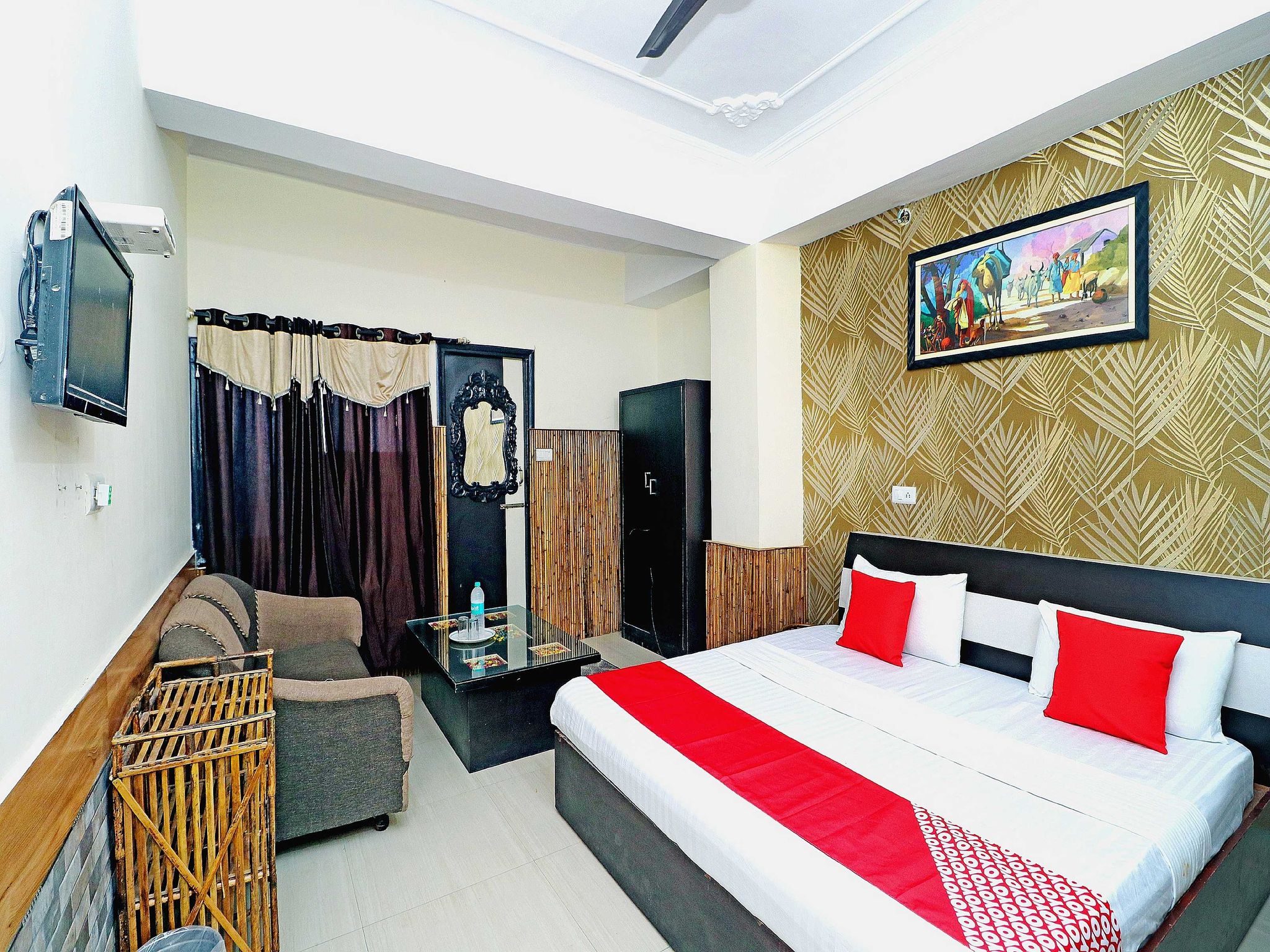 Hotel O Welcome Lounge Classic 16