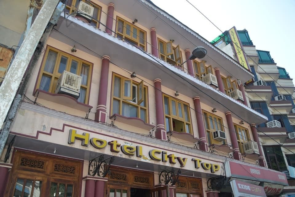Hotel Exterior