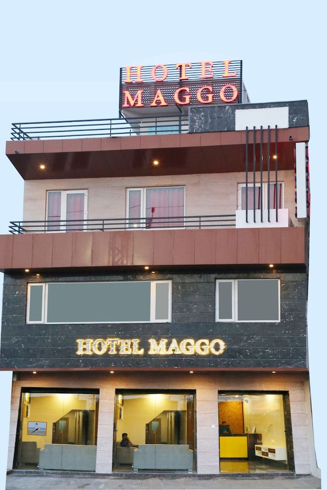 Hotel Maggo