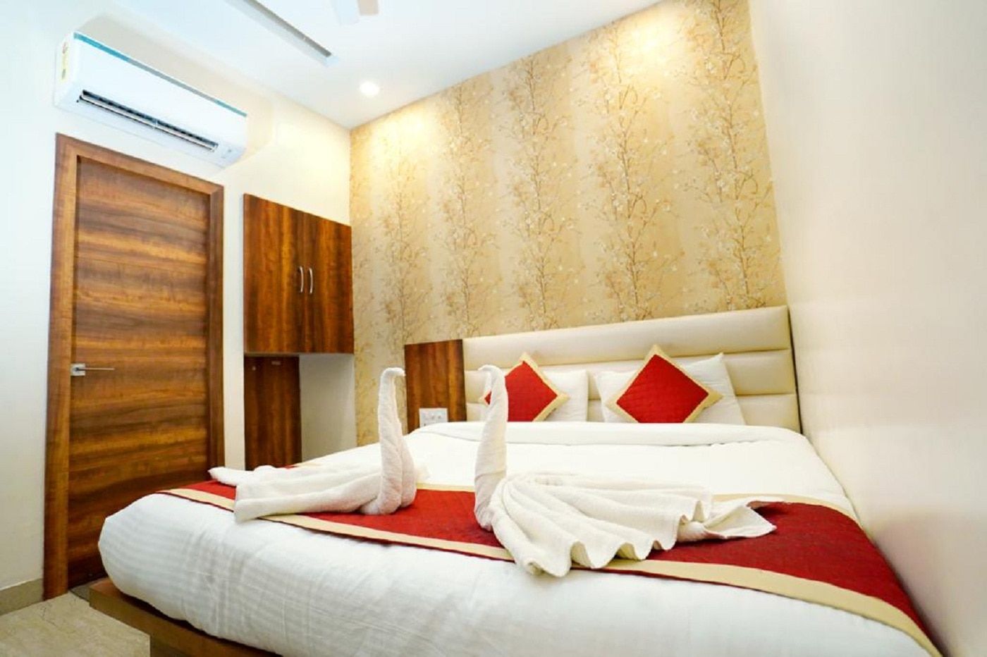 Hotel Maggo Executive Room 2