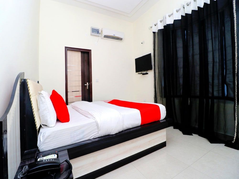 OYO 36854 Sangam Resort Double or Twin Room 4