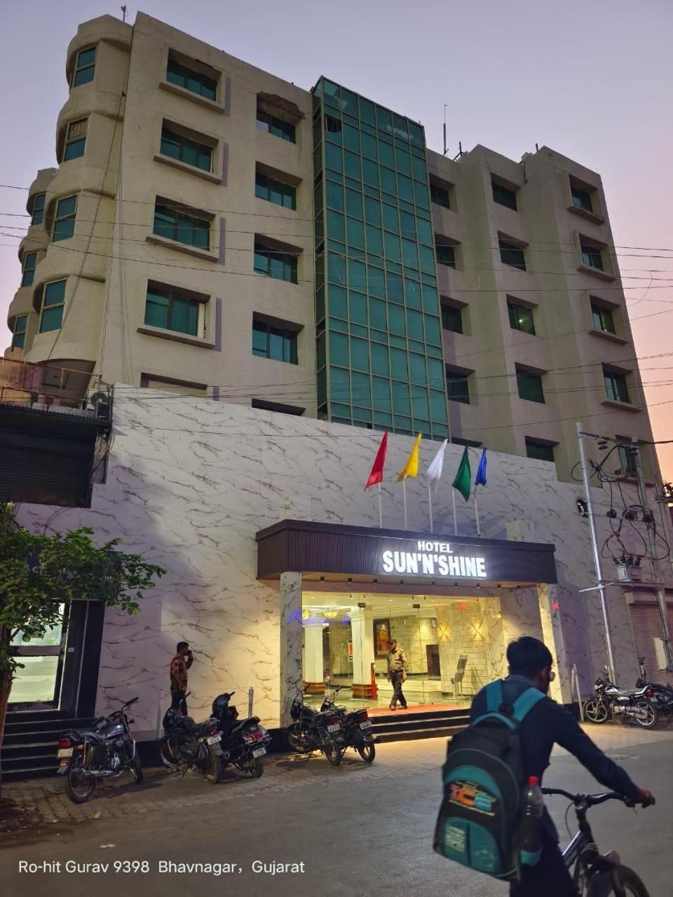 undefined Hotel Sun N Shine 7