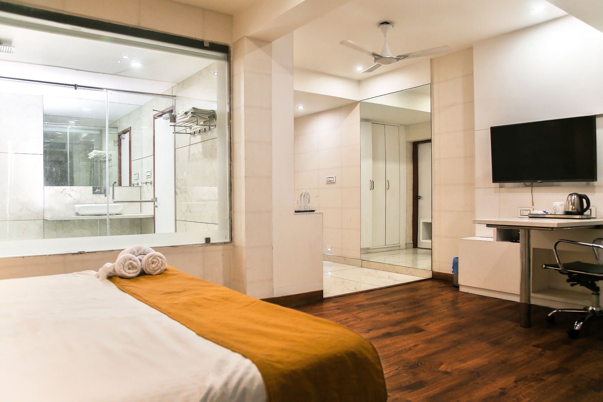 Executive Single Room