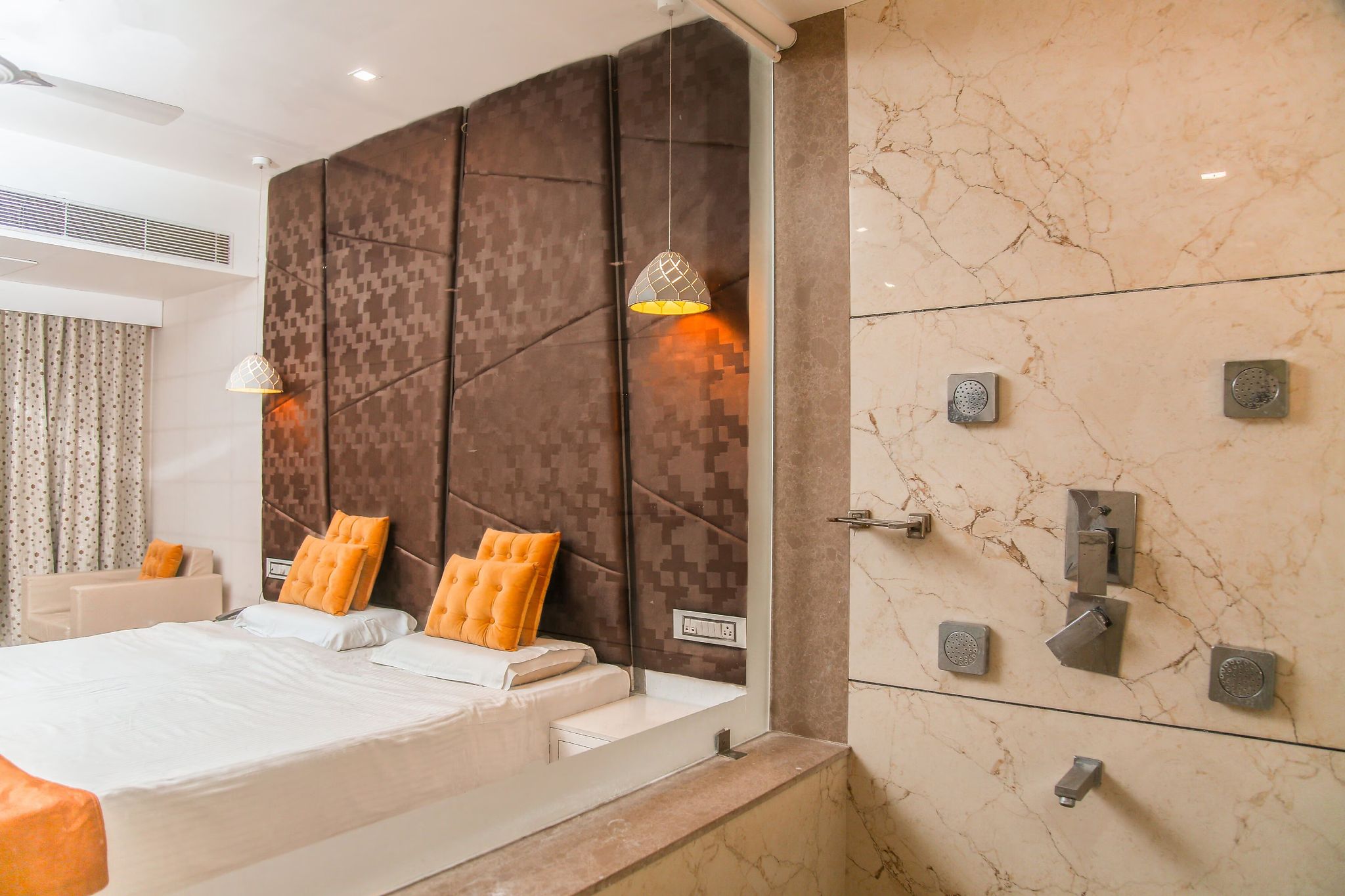 Executive Single Room