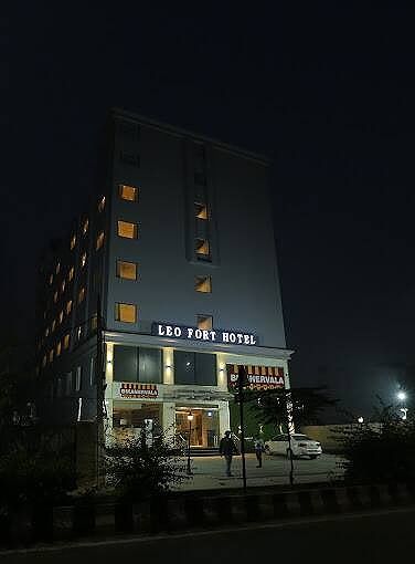 Hotel Exterior