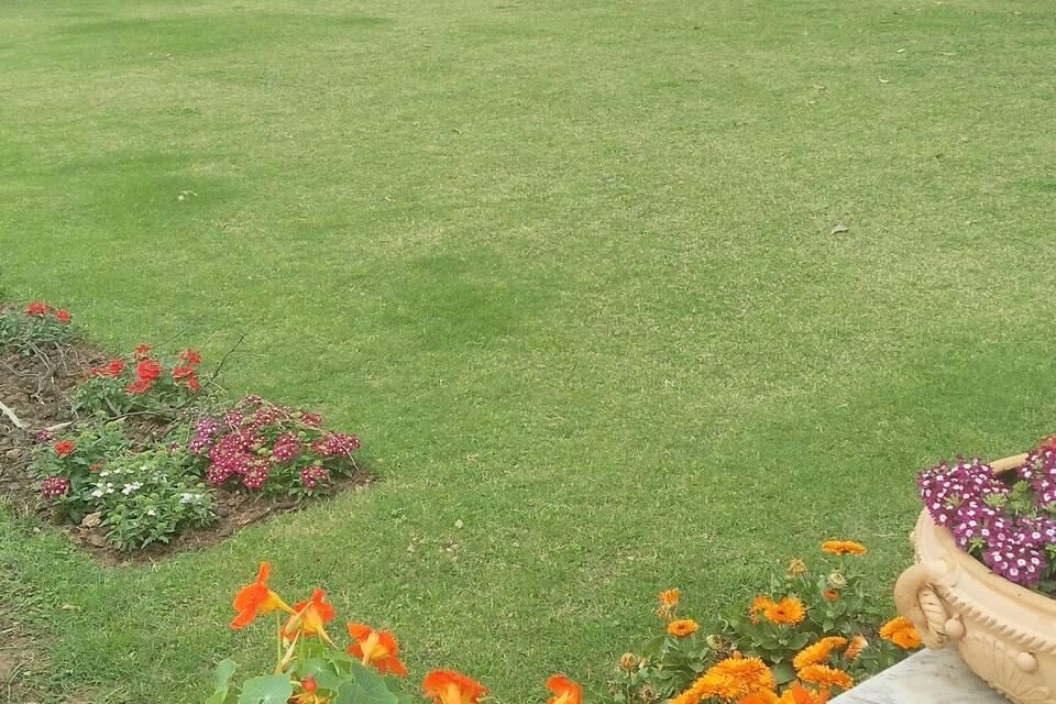 Outdoors