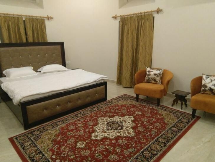 Garden - view Terrace Suite