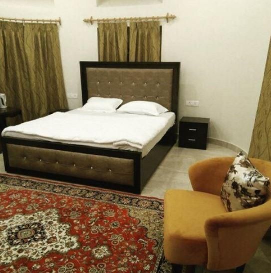 Garden - view Terrace Suite