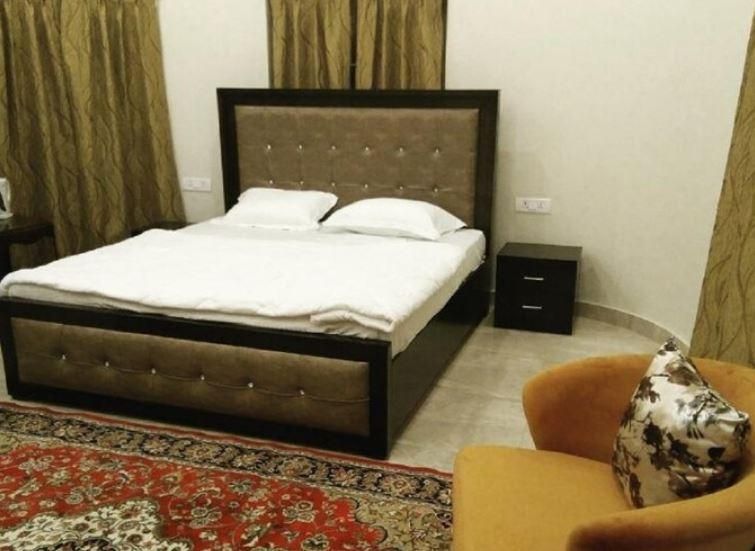 Garden - view Terrace Suite