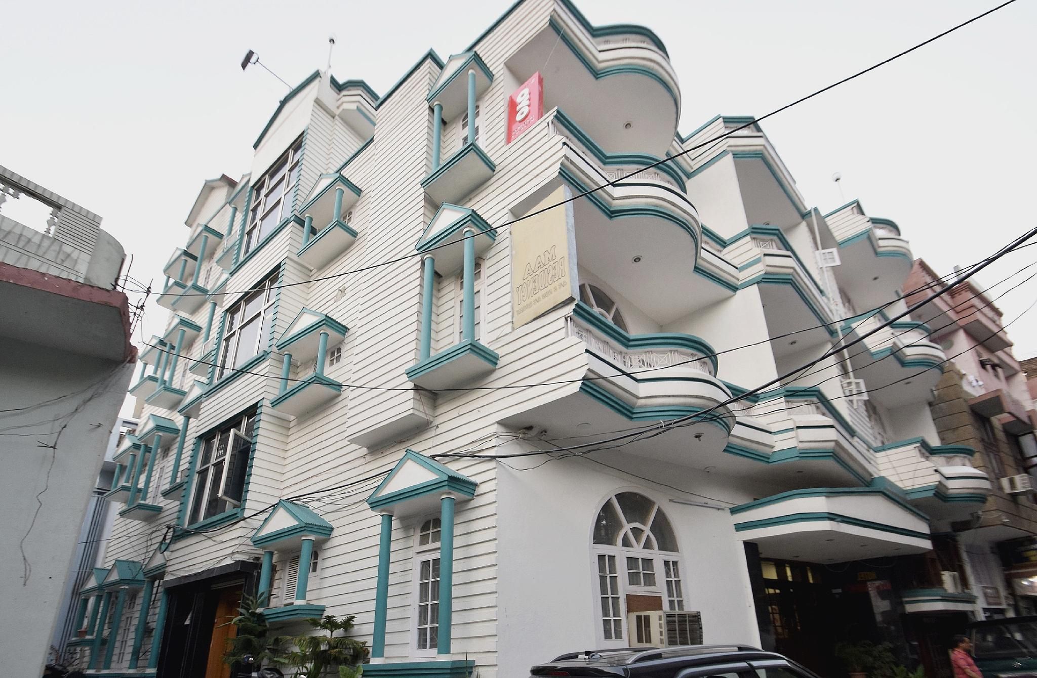 undefined Hotel O Maa Residency 9