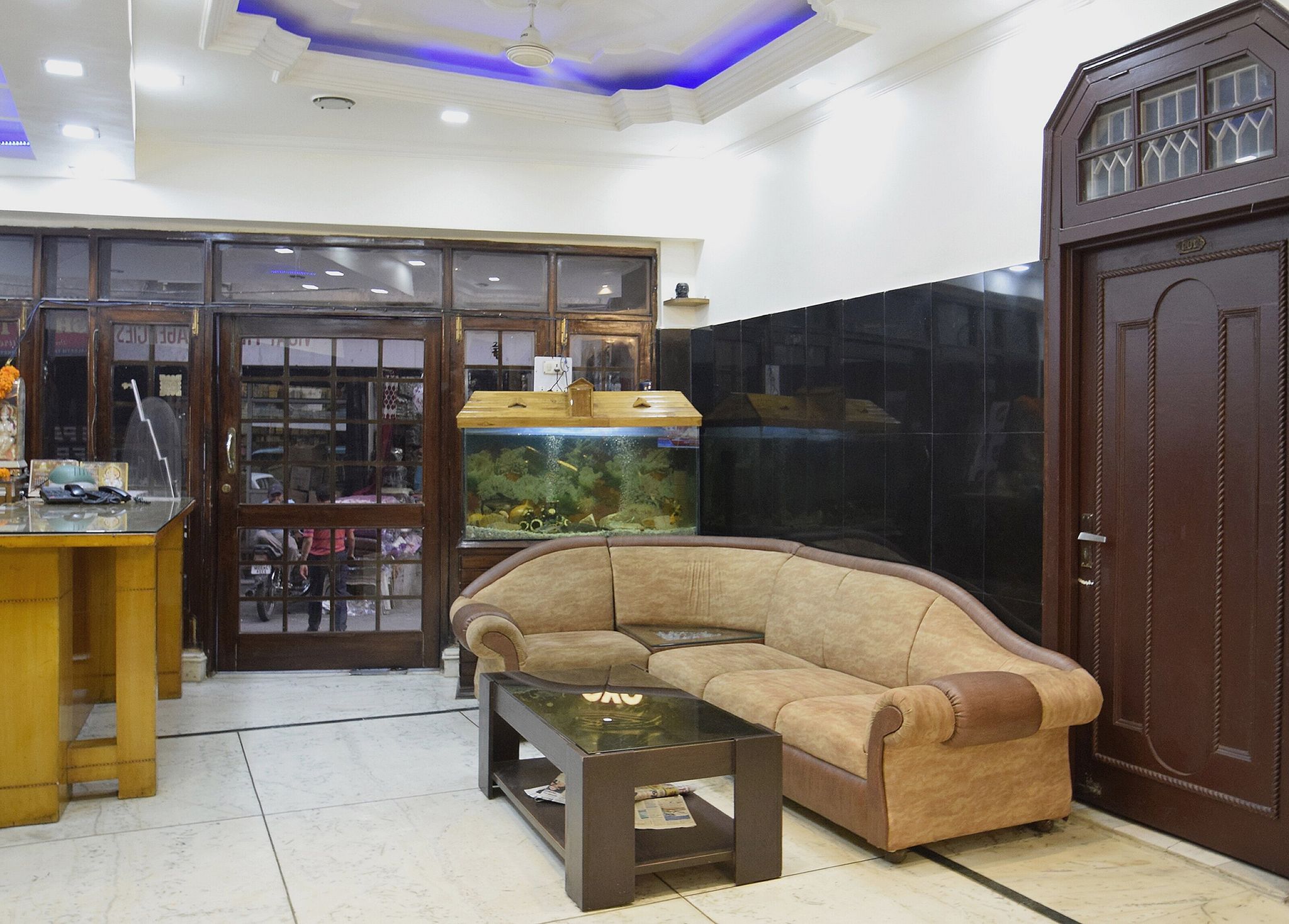 undefined Hotel O Maa Residency 3