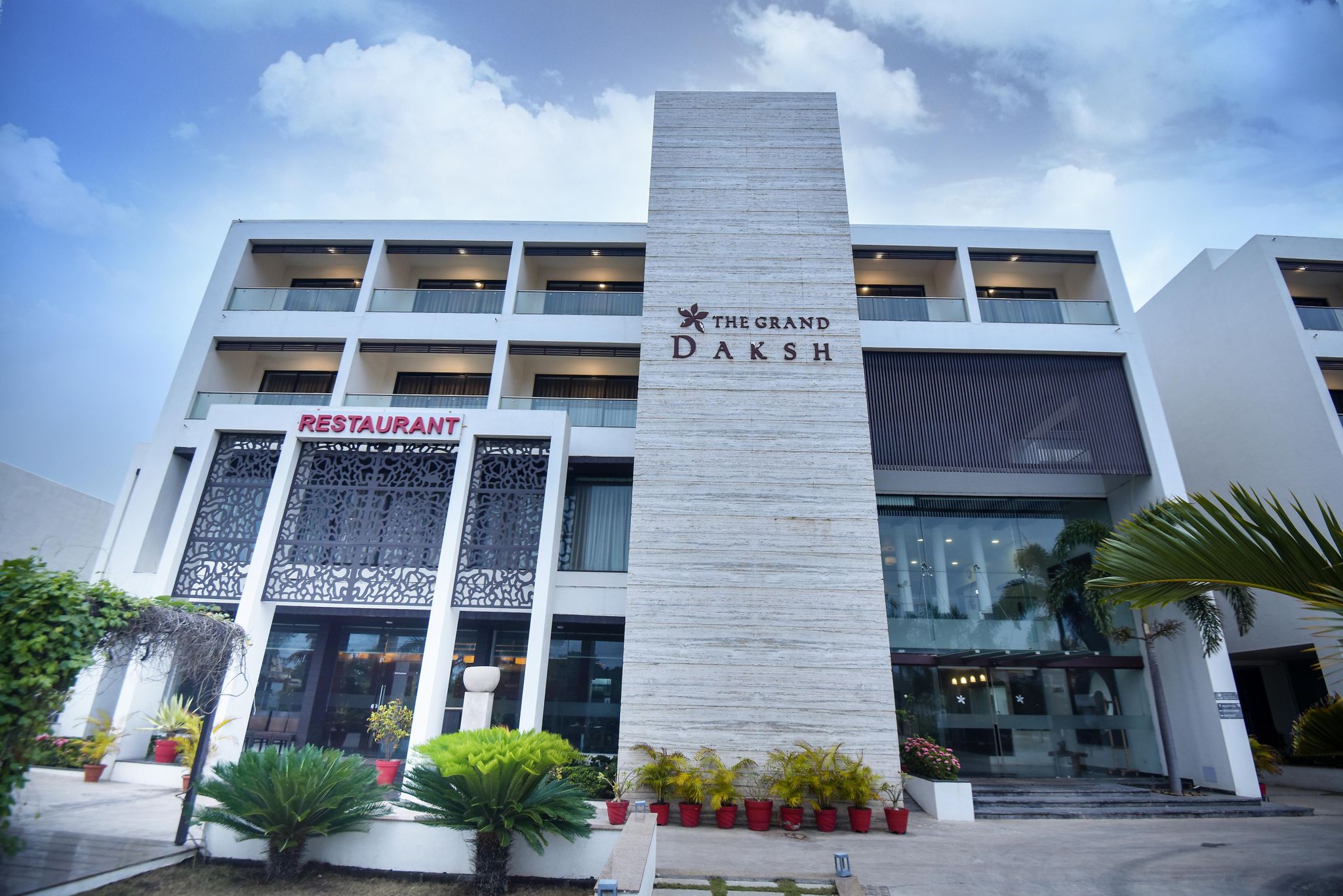 Hotel Exterior